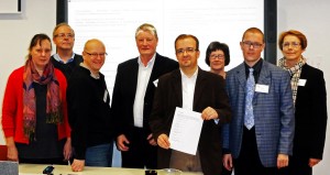 Kymenlaakson Itä-Aasian kaupan kilta ry:n hallitus 2014